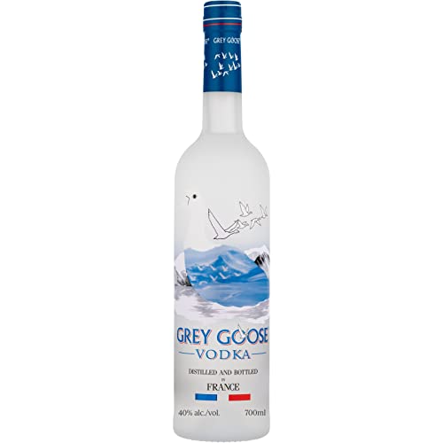 GREY GOOSE Premium French Vodka