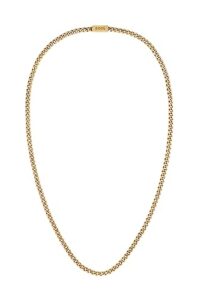 BOSS Jewelry Men's CHAIN FOR HIM Collection Chain Necklace - 1580173
