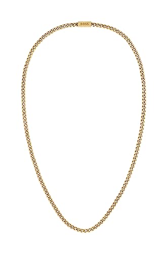 BOSS Jewelry Men's CHAIN FOR HIM Collection Chain Necklace - 1580173
