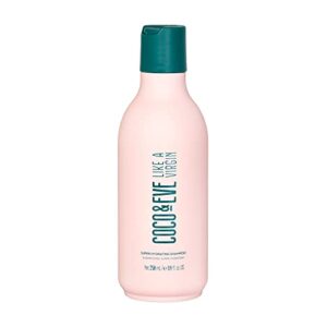 Coco & Eve Like A Virgin Super Hydrating Shampoo - Natural