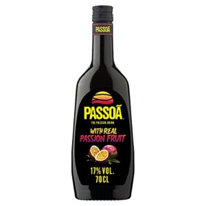 Passoã Passion Fruit Liqueur