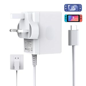 Charger for Switch/Switch OLED/Switch Lite