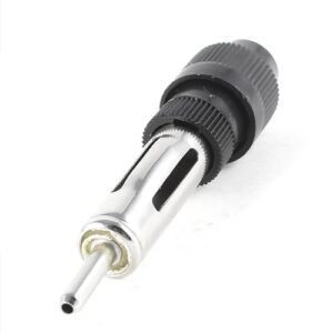 A ABSOPRO Auto Radio Aerial Antenna Connector Car Coaxial DIN Adapte
