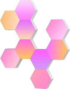 Cololight Hexagon Led Light Voice App-Controlled