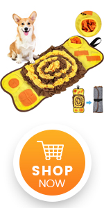 Snuffle Mat for dogs