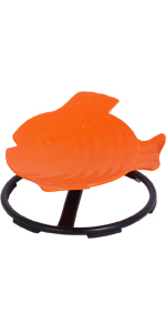 Sensory Spinning Carousel Chair for Kids