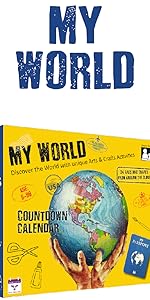My World Advent Calendar