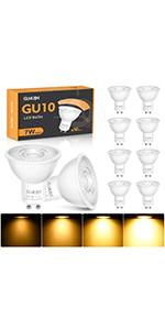 gu10 led