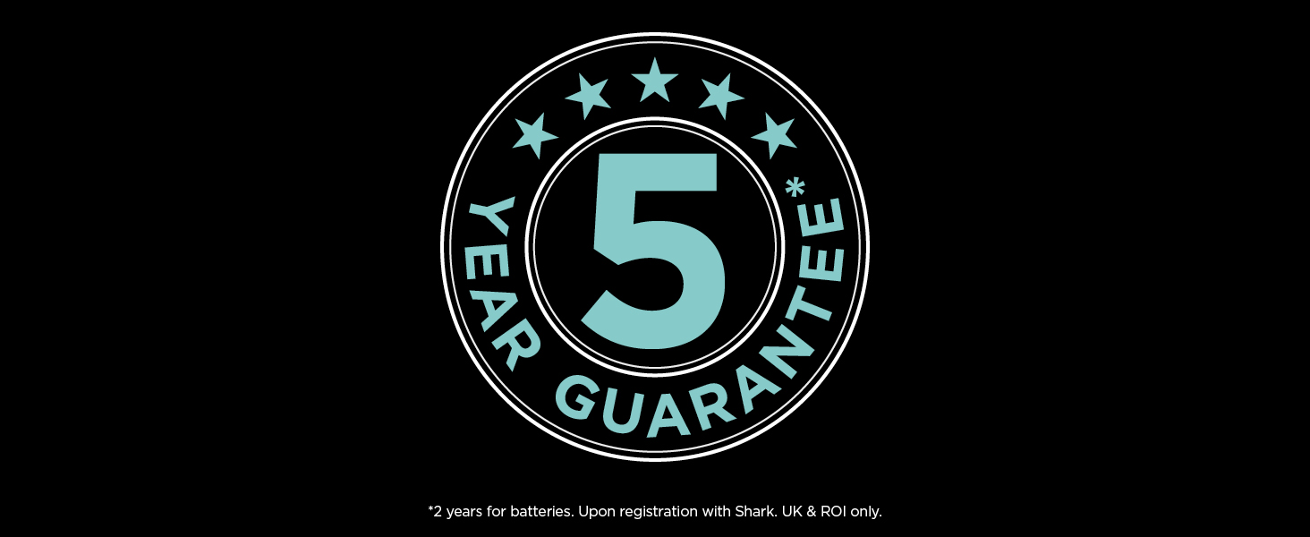 Shark Stratos Cordless Stick Vacuum Cleaner with Anti Hair Wrap Plus, Clean Sense IQ & Anti-Odour