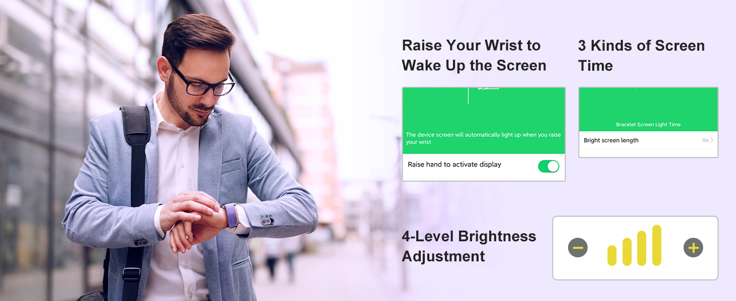 1.85 Inch HD Touch Screen Fitness Watch