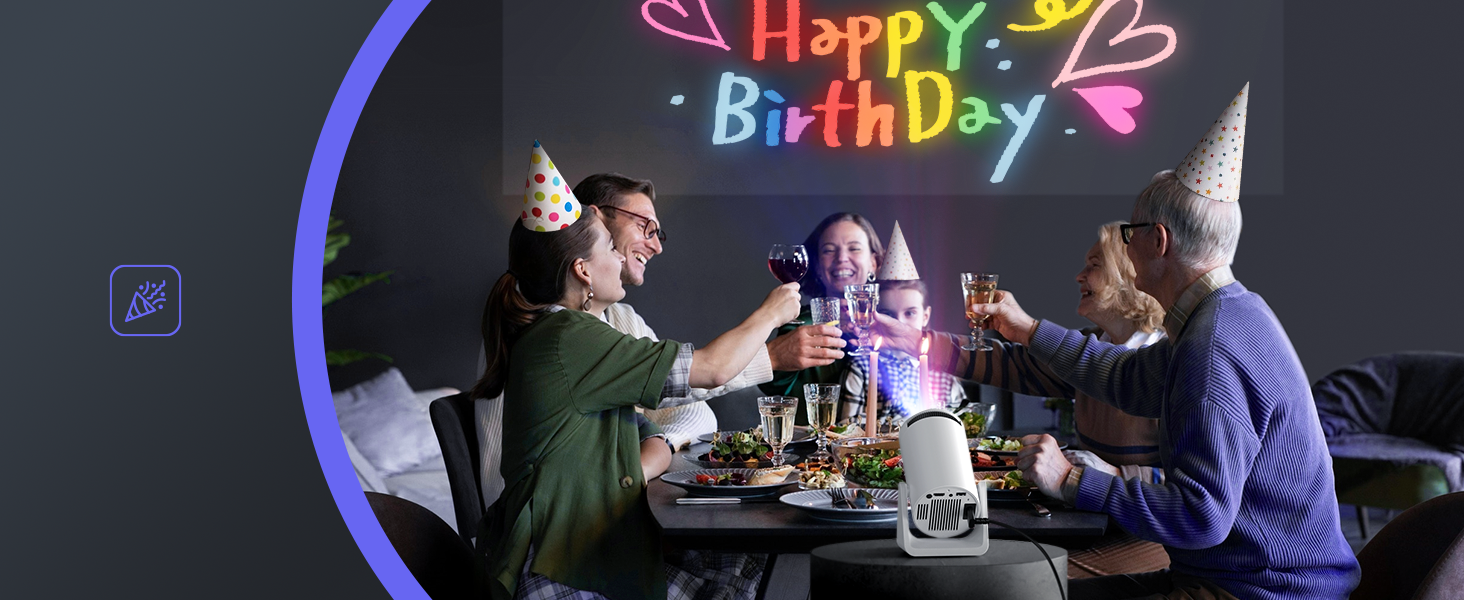 4k projector home cinema