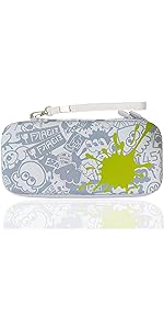 splatoon 3 switch carrying case
