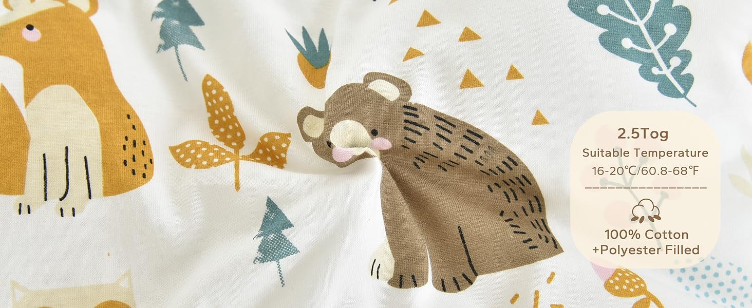baby sleeping sack