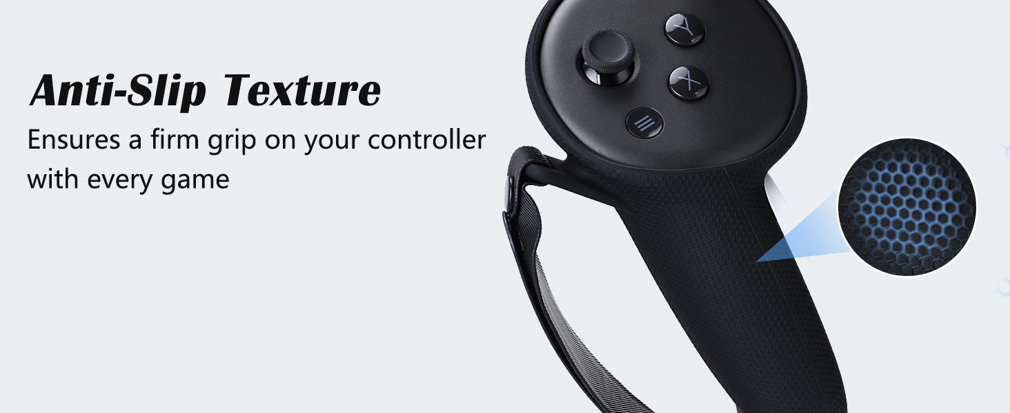 Quest 3 VR Silicone face Cover Quest 3 VR Headset Silicone Protector