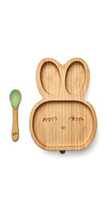 Bamboo rabbit