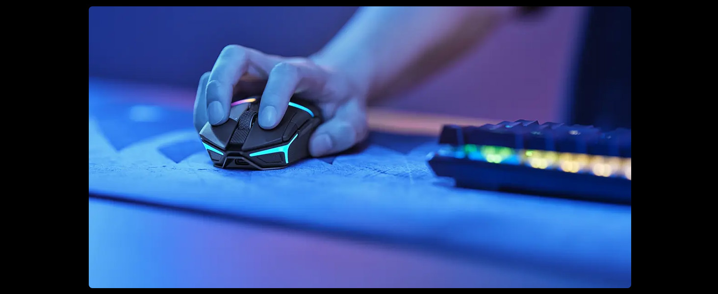 gaming mouse, wireless mouse, wireless gaming mouse, bluetooth gaming mouse