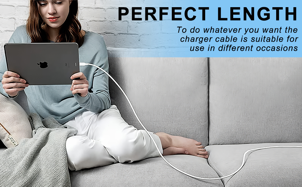 iPHONE CHARGER