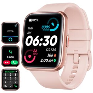 ENOMIR Smart Watch (Answer/Make Call)