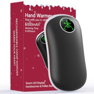 Hand Warmers Rechargeable