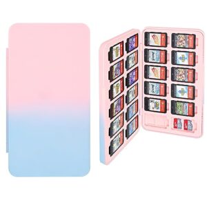 DLseego Game Card Case for Switch/Switch OLED/Switch Lite