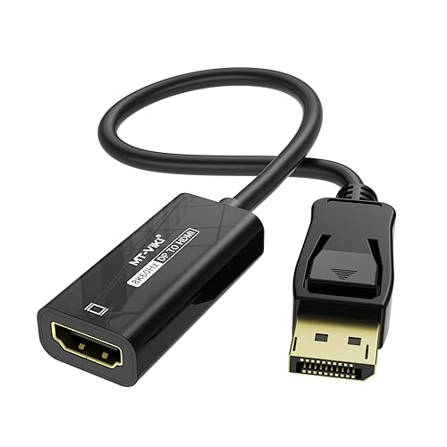 MT-VIKI 8K Displayport to HDMI Adapter