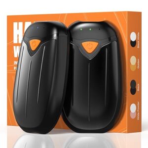 Hand Warmers Rechargeable 2 Pack