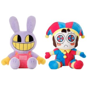 Dlishka The Amazing Digital Circus plush