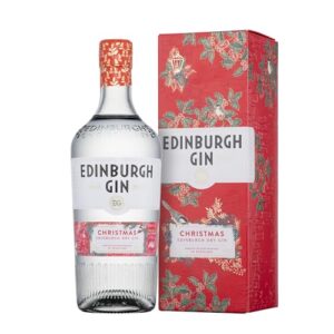 Edinburgh Gin Christmas Gin 70 cl (Packing may vary)