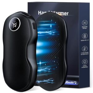 2 Pack Hand Warmers Rechargeable