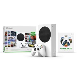 Xbox Series S – Starter Bundle | Next-Gen
