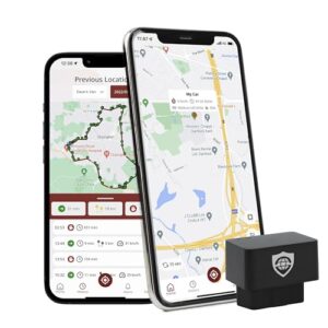 SafeTag Plug 4G LTE - 4G OBD 2 / II Self-Install GPS Tracker