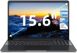 SGIN Laptop 15.6 Inch