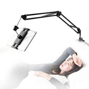 Tablet stand for bed
