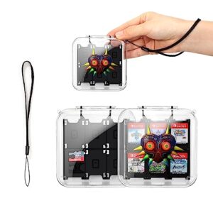 DLseego Game Card Case for Switch/Switch OLED