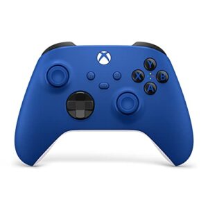 Xbox Wireless Controller – Shock Blue Series X|S