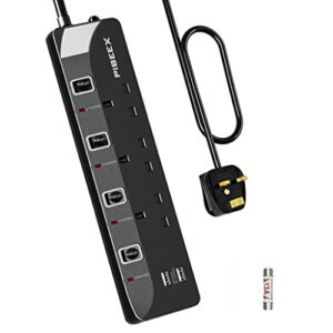 Extension Lead with USB Slots