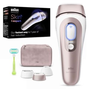 Braun Smart IPL Skin i·expert