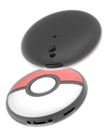pokemon go plus + case