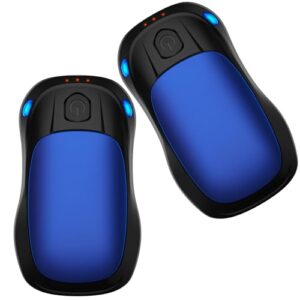 Hand Warmers Rechargeable 2 Pack