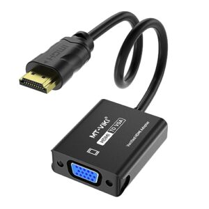 MT-VIKI HDMI to VGA Adapter
