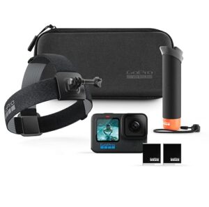 GoPro HERO12 Accessory Bundle - Includes HERO12 Black Camera