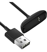 Ainiv Charger Cable Compatible with Garmin Fenix 7 7S 7X/ 6 6S 6X Pro Sapphire/ 5 5S 5X Plus, Cha...