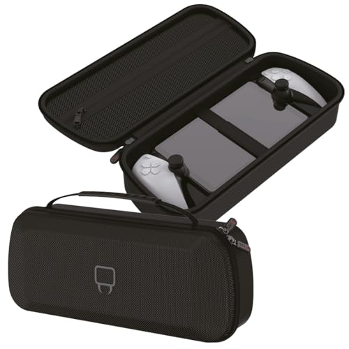 Venom PlayStation Portal Carry Case & Screen Protector Starter Pack (PS5)