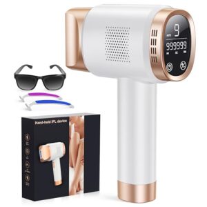 AMINZER 2023 New IPL Hair Removal Device