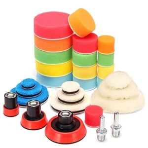 Drill Polishing Pads