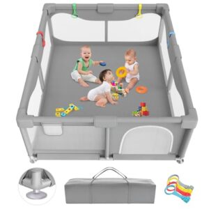 Valquid Baby Playpen