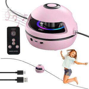 Music Jump Rope Machine