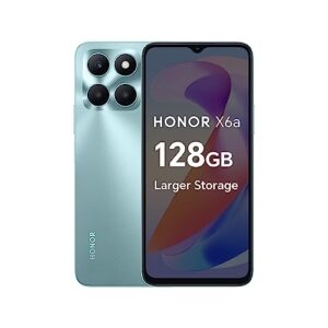 HONOR X6a Mobile Phone Unlocked