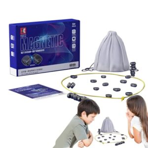 Magnetic Chess Game