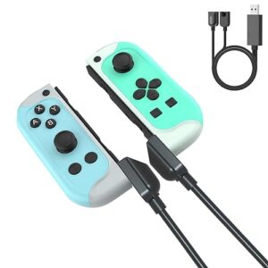 Linghuang Charging Cable for Joy Con Controller